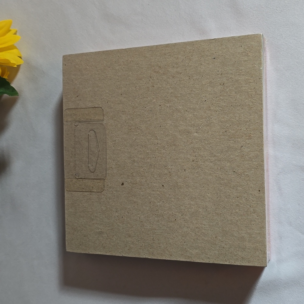 Cardstock Paper 6" x 6" for scrapbooking NEW unopened, 100 Sheets - Picture 3 of 3